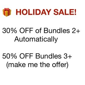 EXPIRED DEAL - 🎁 Holiday Sale!